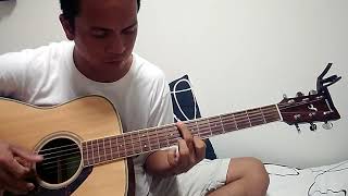 China Crisis - Wishful Thinking Acoustic Cover