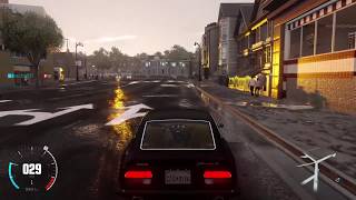 The Crew カストロシアター