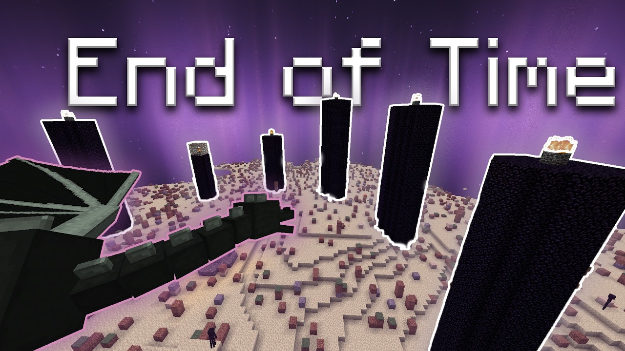 Running Minecraft Until It Beats Itself - YouTube