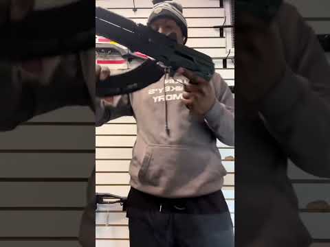 Let Chiquita Speak! 🍌 Courtesy of @arsenal.inc Model SLR 107UR AK Pistol #AK #ak47 #akpistol