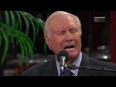 He Was Nailed To The Cross For Me - Jimmy Swaggart