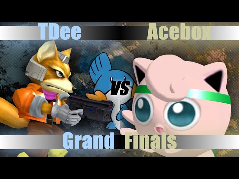 DHM - TDee vs Acebox - Grand Finals