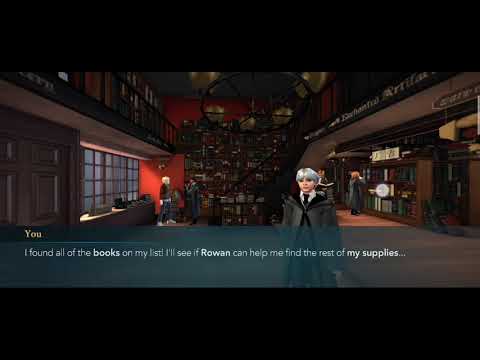 Playing Harry Potter Game on Realme C3