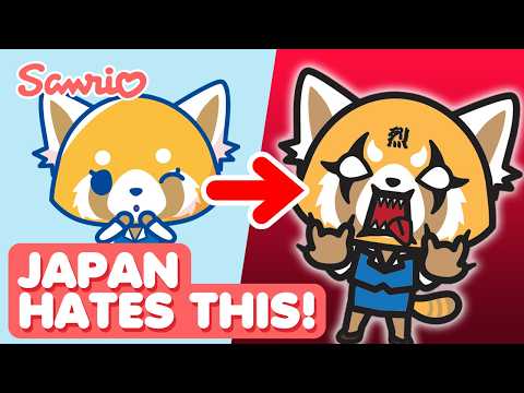 Aggretsuko Explained Ultimate Sanrio Character Guide