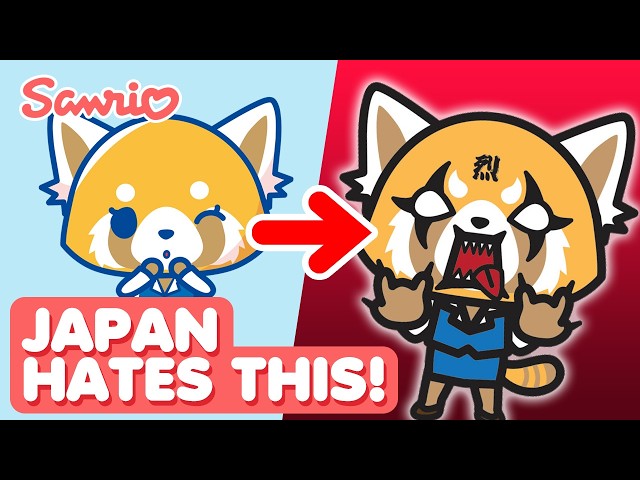 Vídeo relacionado con The Aggretsuko Guide to Office Life: (sanrio Book, Red Panda Comic Character, Kawaii Gift, Quirky Humor for Animal Lovers)