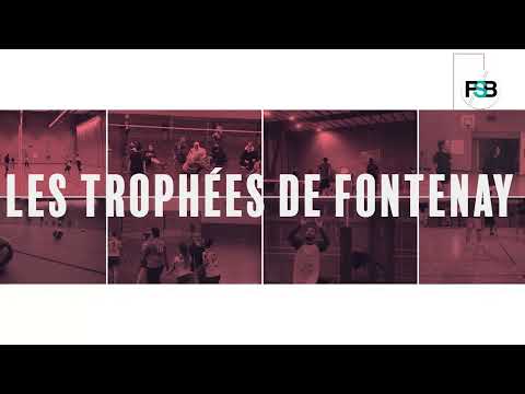 Troisième édition des trophées de Fontenay