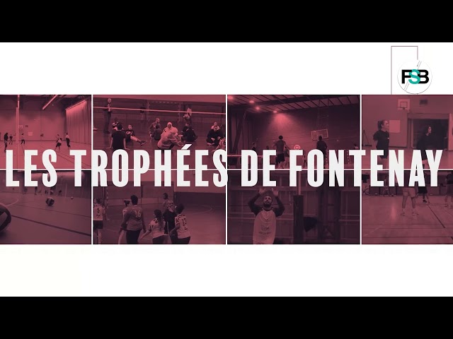 Troisième édition des trophées de Fontenay