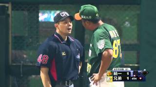 Re: [閒聊] 我們守備沒這麼爛吧