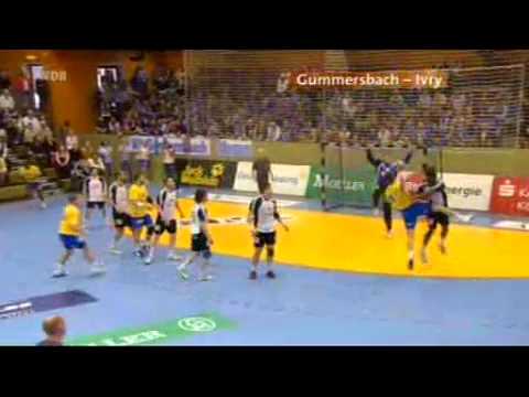 VfL Gummersbach - US Ivry (41:24): Handball EHF Cup 2009