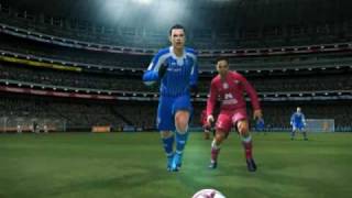 preview picture of video 'PES10 Become a Legend'