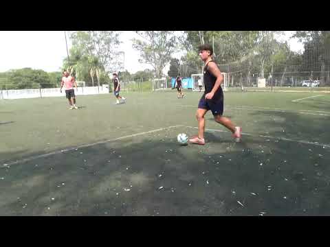 WOLSEX VS 5 DE COPAS FC - #LigaNuñez - #Apertura SLS - 4/3/2023