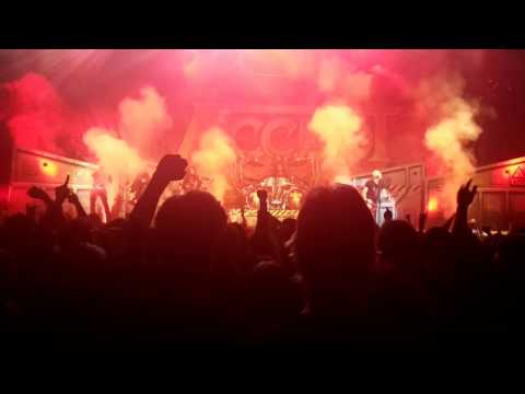 Accept - Balls to the Wall Bratislava 14 03 2017