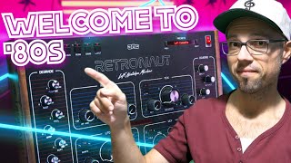Video thumbnail for Retronaut United Plugins by Frankie Tedesco