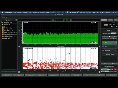 Smaart Getting Started v9 Assignment S1 4