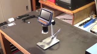 Andonstar USB Digital Microscope - Bad eBay Seller