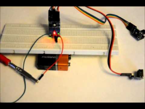H206  Speed Measuring Sensor Module video
