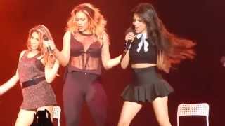 Fifth Harmony - Going Nowhere (10/19/14 AZ State Fair)