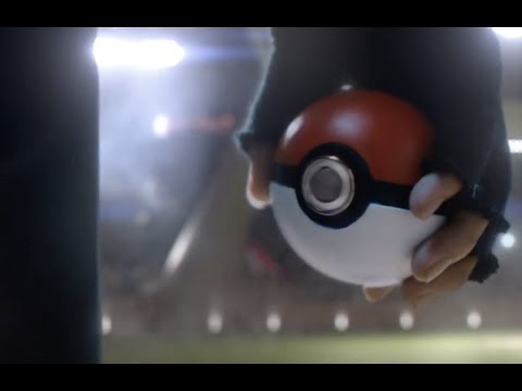 Pokemon GO! [Trailer] it's different