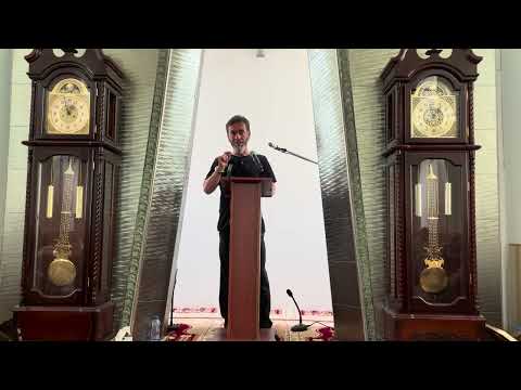 Hutbe “Bindja e njeriut ndaj Allahut” Hoxhë Adi Beshiri