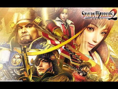 Samurai Warriors 2 PS2 gameplay