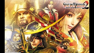 Vidéo Samurai Warriors 2