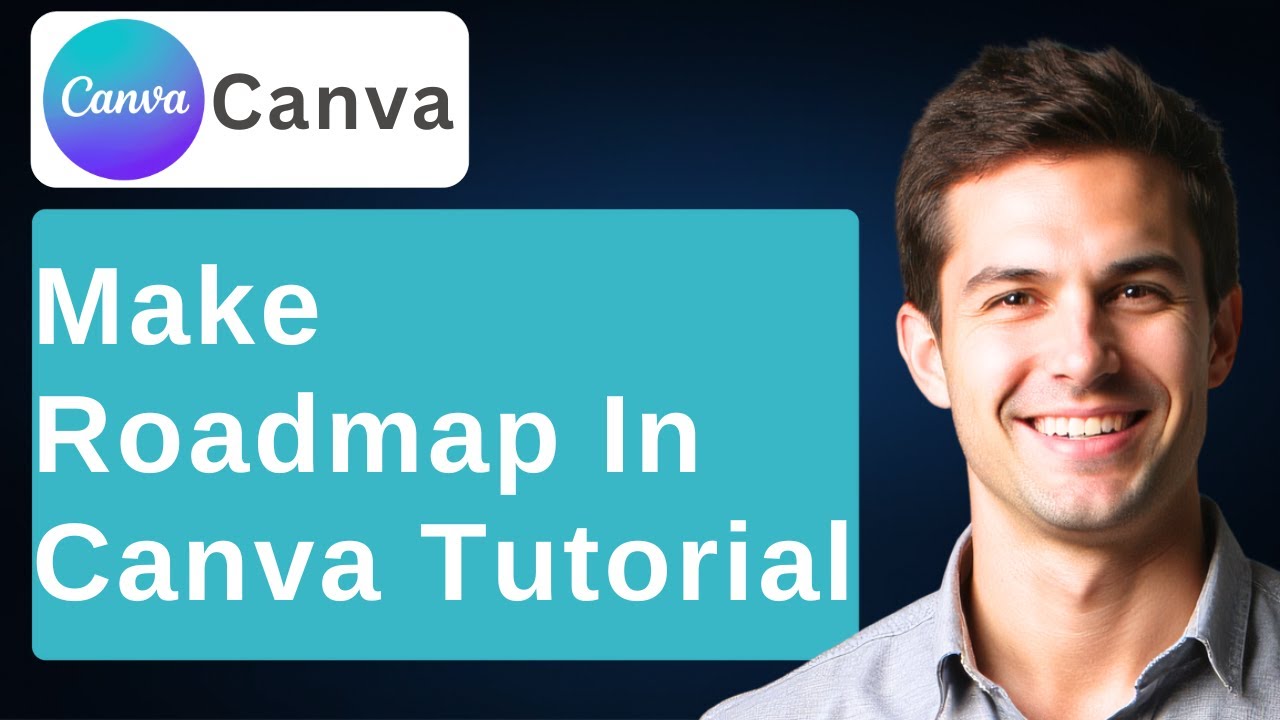 How To Make Roadmap In Canva Tutorial [2026 Guide]
