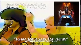 Again And Again And Again - Paul McCartney & Wings (1979) FLAC Remaster ~MetalGuruMessiah~