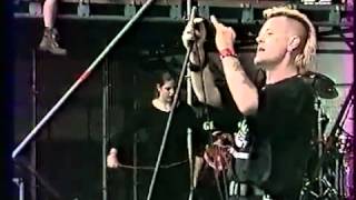 Grip Inc _ Heretic War Chant_ live Dynamo Open Air june 1995