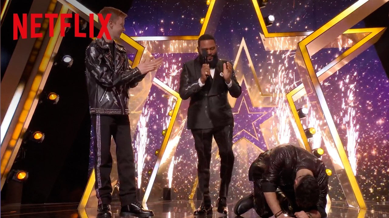 Magician TJ Salta wins | Star Search | Netflix