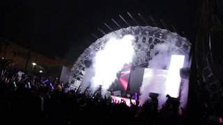 Sebastian Ingrosso at Eclipsevegas on Sunday May 4th