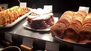 Elysium Hotel Pafos | Breakfast buffet