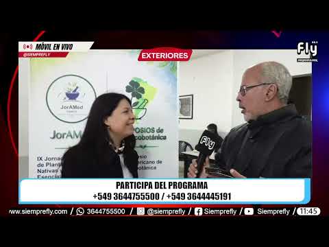 🔴𝗠𝗢́𝗩𝗜𝗟 𝗘𝗡 𝗩𝗜𝗩𝗢┃Pcia. Roque Sáenz Peña