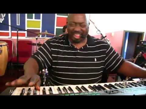 James Ross @ Alphonso Harried - "Vocoder Jam / Praise" - www.Jross-tv.com (St. Louis)