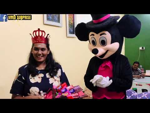 Happy birthday Subhadra