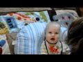 Mommy Baby Talk About Poop Very Cute