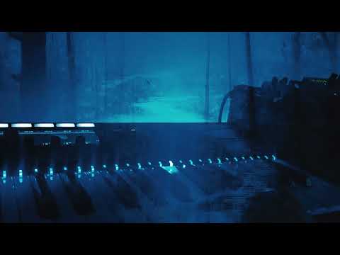 Forest Of Ember Skies - Stay Here With Me