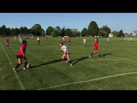 EDP National League - FC Revolution ROWDIES vs. FC Providence - FIRST HALF
