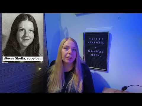 60. Egy nő KÜLDETÉSTUDATA. Sheila LaBarre | Igaz történetek.