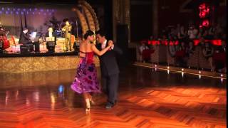 Casa de Tango: Shanghai Tango Marathon 2012 Grand milonga Sebastian Achaval y Roxana Suarez