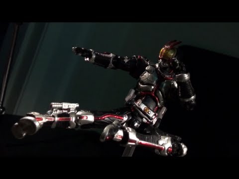 SIC Kiwami Tamashii Kamen Rider Faiz - Vangelus Review 153