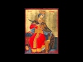 Acatistul Sfintei Mucenite Ecaterina