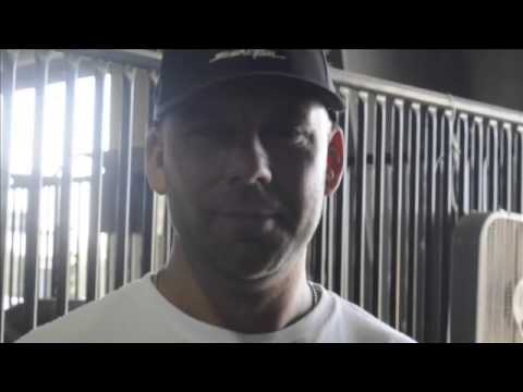 NRHA Pre-Ride Rituals Part I - Tulsa Reining Classic