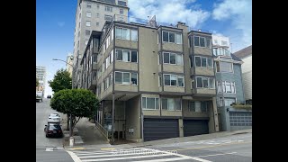 Penthouse 3Bd / 2Ba with private outdoor deck and 2 car garage ~ video tour of 2001 Broadway #501