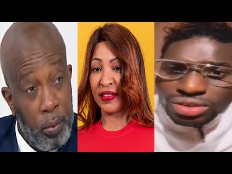 Urgent 🛑 La plainte contre - Viviane Ndour Vilipendé par - Bouba Ndour cité sur l’affaire Adamo…
