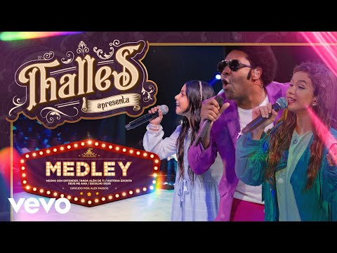 Mesmo Sem Entender / Nada Além de Ti / Escrita Pelo Dedo de Deus / Deus me Ama / Escolho D...