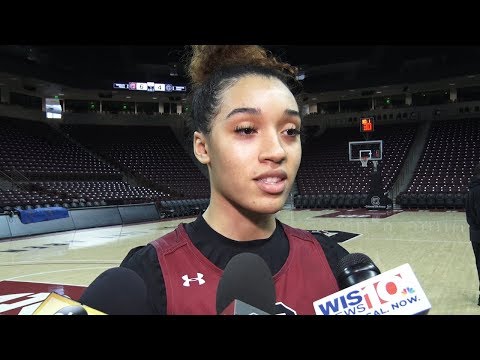 Brea Beal Media Availability — 2/16/20