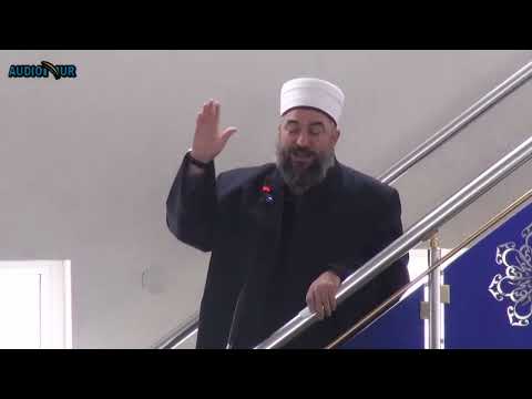 Komentim i shkurtë i sures "Keuther" - Hoxhë Ferid Selimi - Hutbe