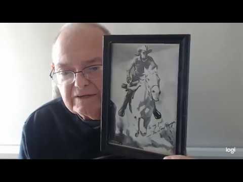 THE LONE RANGER PROMOTIONAL PICTURE