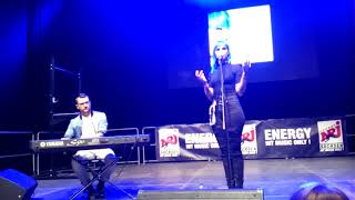 Jazzy Gudd/EULE StehaufMädchen Live/ MINI INTERVIEW