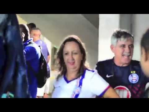 Tv Vareio - Bahia 3 x 1 Luverdense - Copa do Brasil
